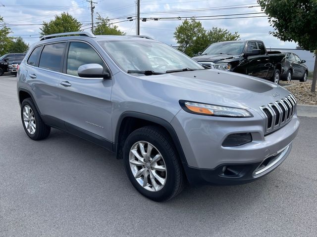 2014 Jeep Cherokee Limited