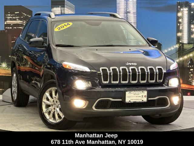 2014 Jeep Cherokee Limited