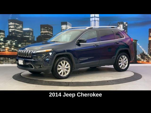 2014 Jeep Cherokee Limited