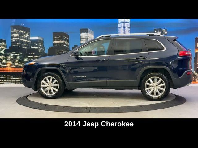 2014 Jeep Cherokee Limited