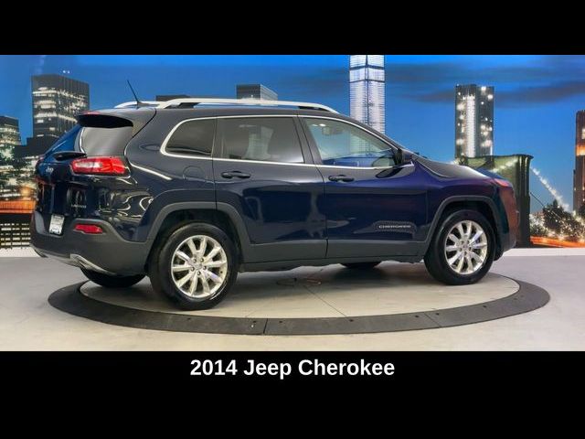 2014 Jeep Cherokee Limited