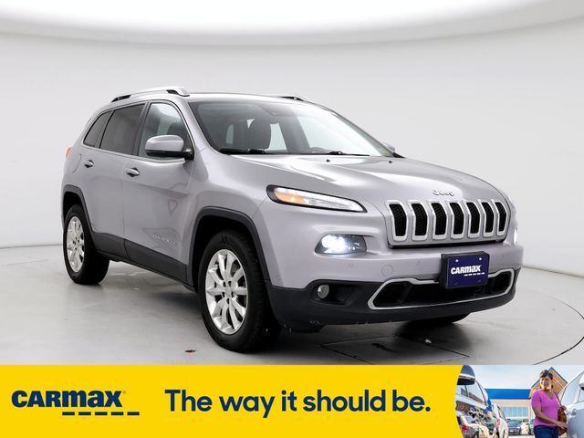 2014 Jeep Cherokee Limited