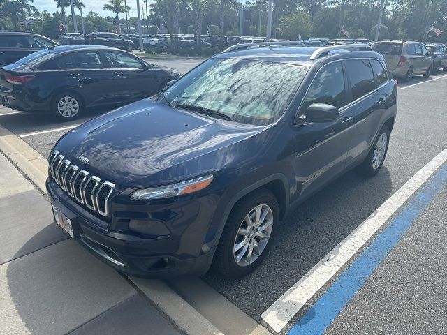 2014 Jeep Cherokee Limited