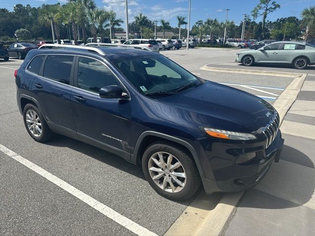 2014 Jeep Cherokee Limited