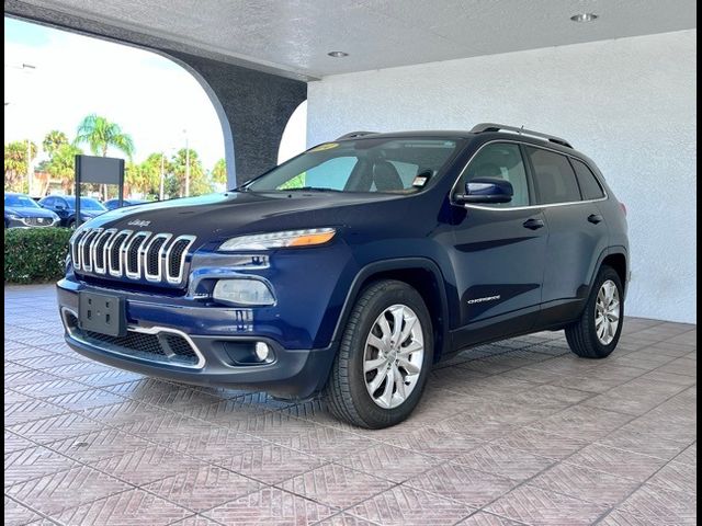 2014 Jeep Cherokee Limited