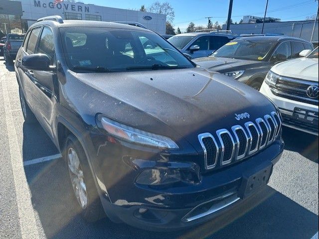 2014 Jeep Cherokee Limited