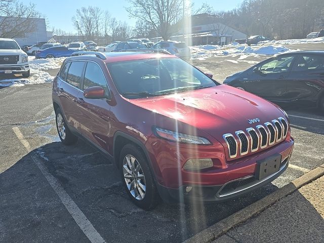 2014 Jeep Cherokee Limited