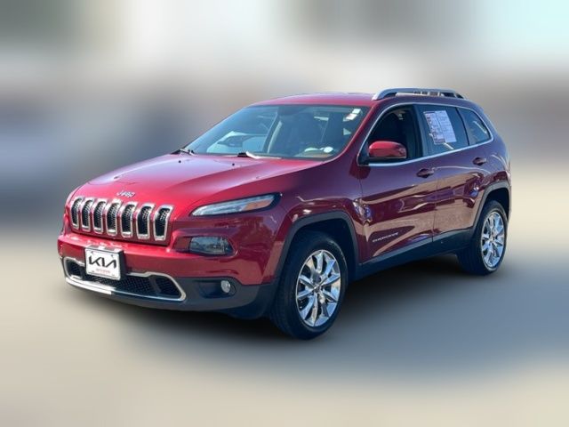 2014 Jeep Cherokee Limited