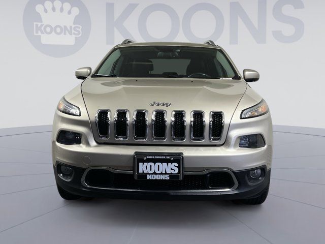 2014 Jeep Cherokee Limited