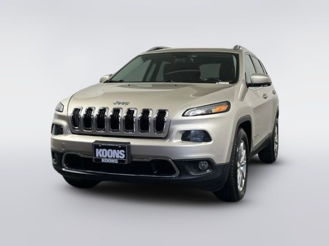2014 Jeep Cherokee Limited