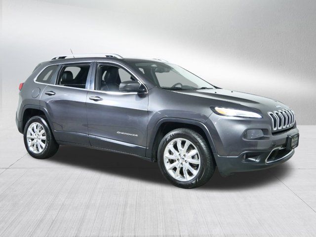 2014 Jeep Cherokee Limited