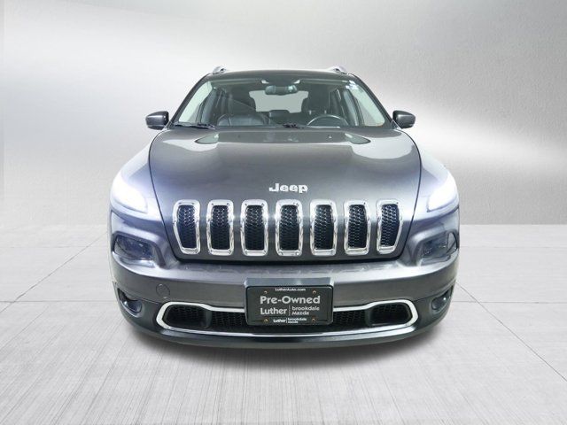 2014 Jeep Cherokee Limited