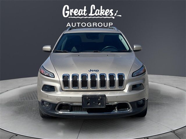 2014 Jeep Cherokee Limited