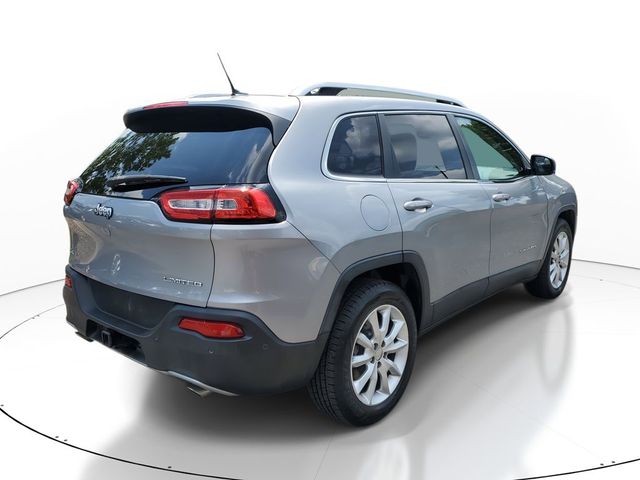 2014 Jeep Cherokee Limited