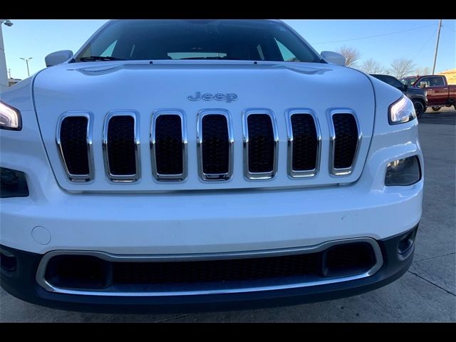 2014 Jeep Cherokee Limited