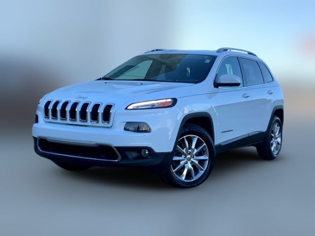 2014 Jeep Cherokee Limited