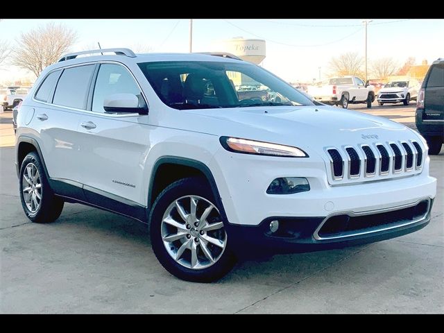 2014 Jeep Cherokee Limited