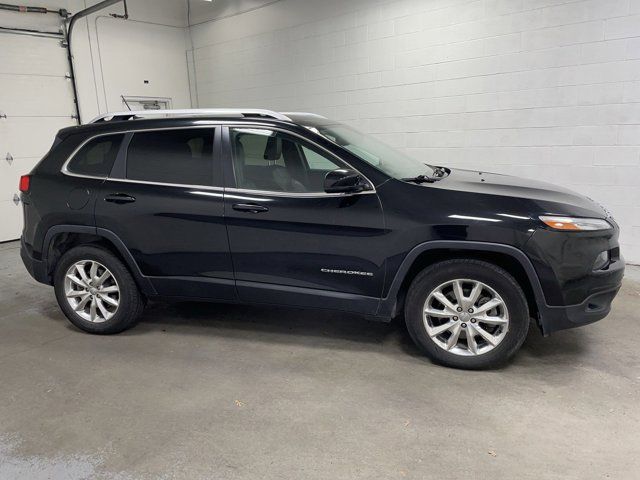 2014 Jeep Cherokee Limited