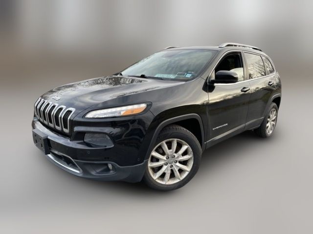 2014 Jeep Cherokee Limited