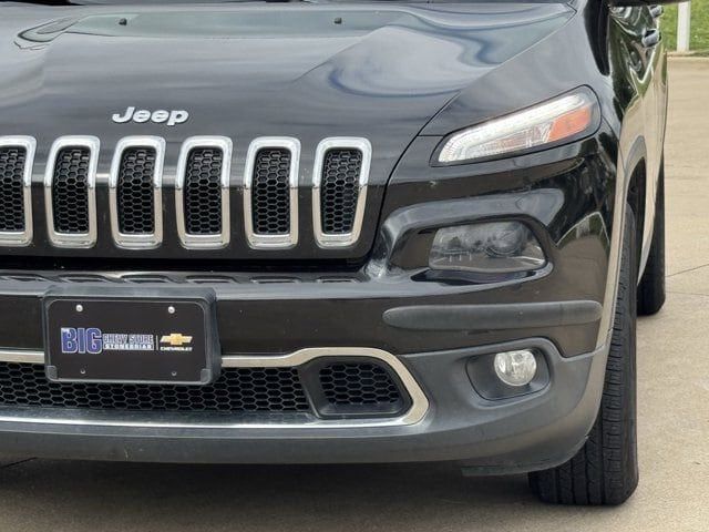 2014 Jeep Cherokee Limited