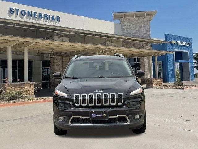 2014 Jeep Cherokee Limited