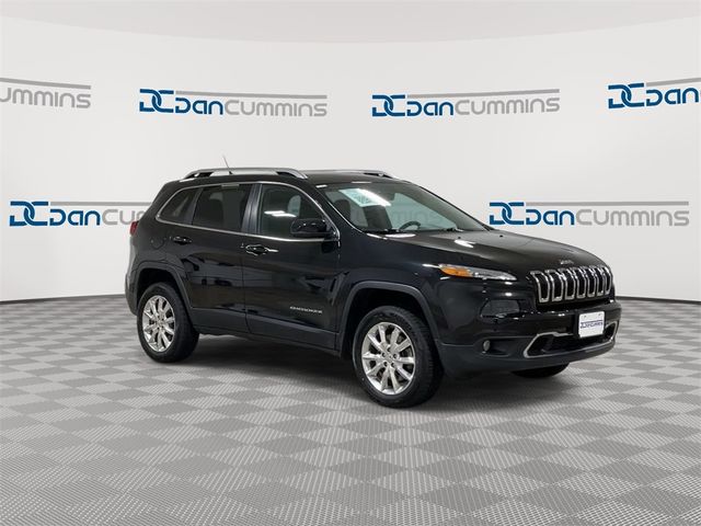 2014 Jeep Cherokee Limited