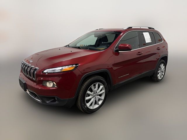 2014 Jeep Cherokee Limited