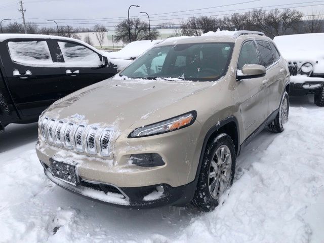 2014 Jeep Cherokee Limited