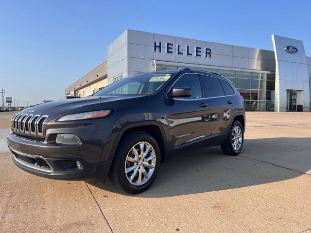 2014 Jeep Cherokee Limited