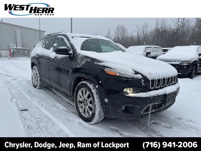 2014 Jeep Cherokee Limited