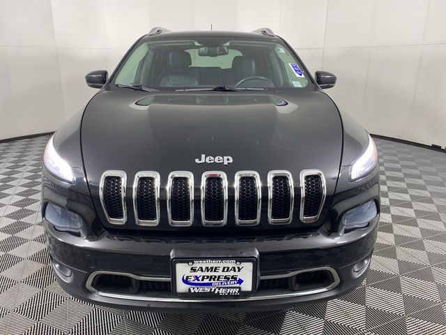 2014 Jeep Cherokee Limited