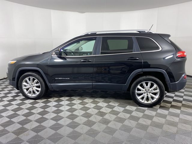 2014 Jeep Cherokee Limited