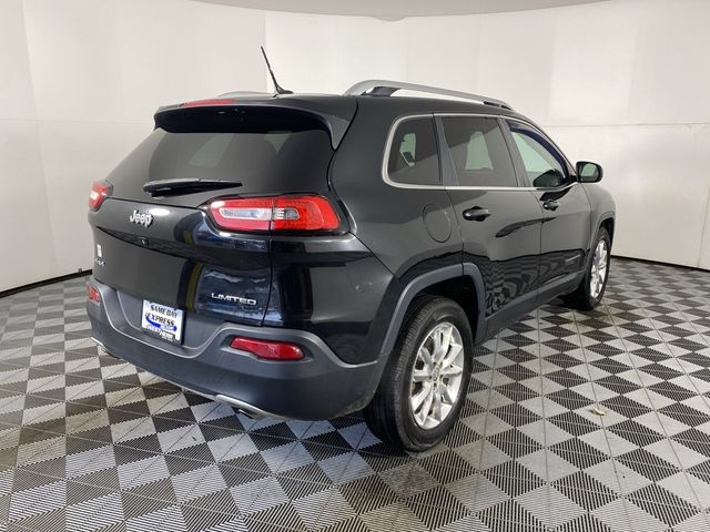 2014 Jeep Cherokee Limited