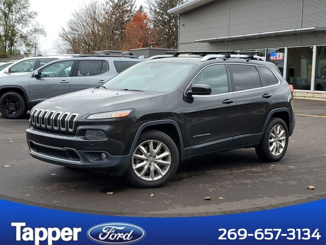 2014 Jeep Cherokee Limited