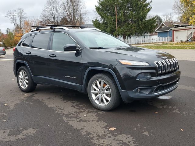 2014 Jeep Cherokee Limited