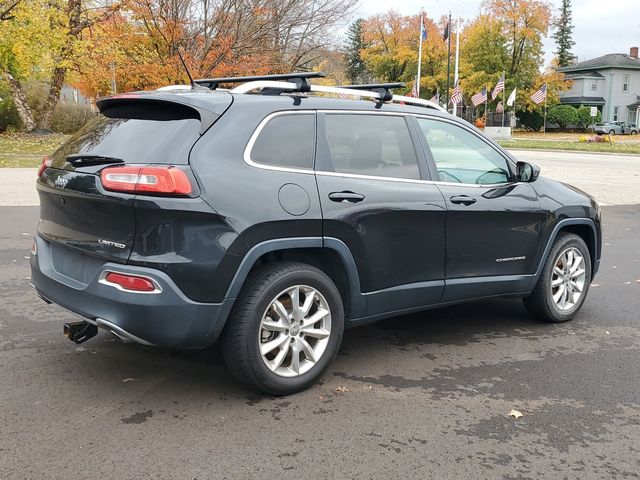 2014 Jeep Cherokee Limited