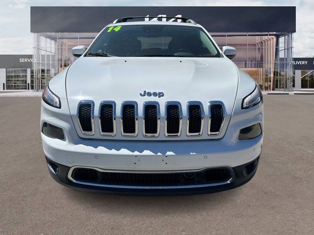 2014 Jeep Cherokee Limited