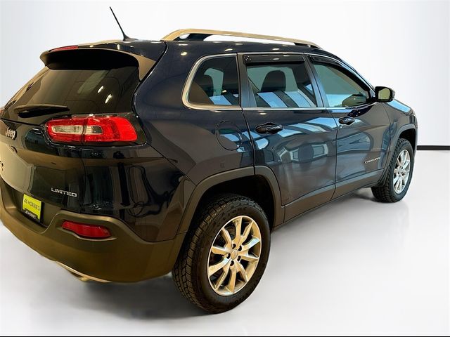 2014 Jeep Cherokee Limited