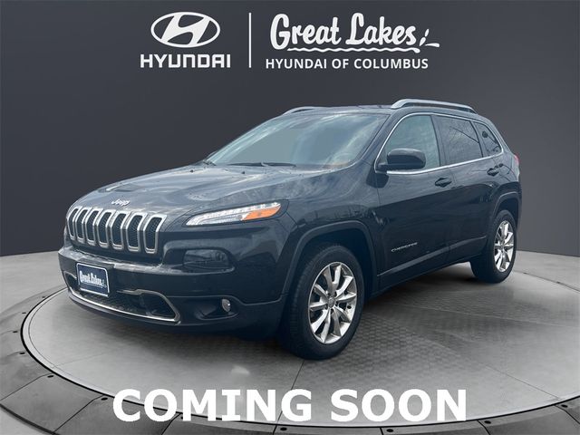 2014 Jeep Cherokee Limited