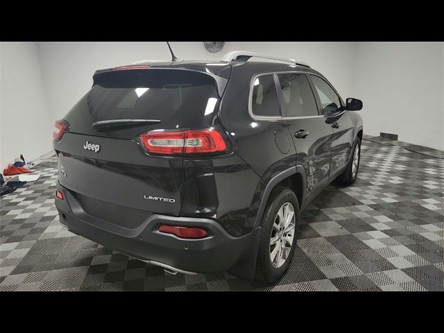 2014 Jeep Cherokee Limited