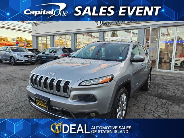 2014 Jeep Cherokee Limited