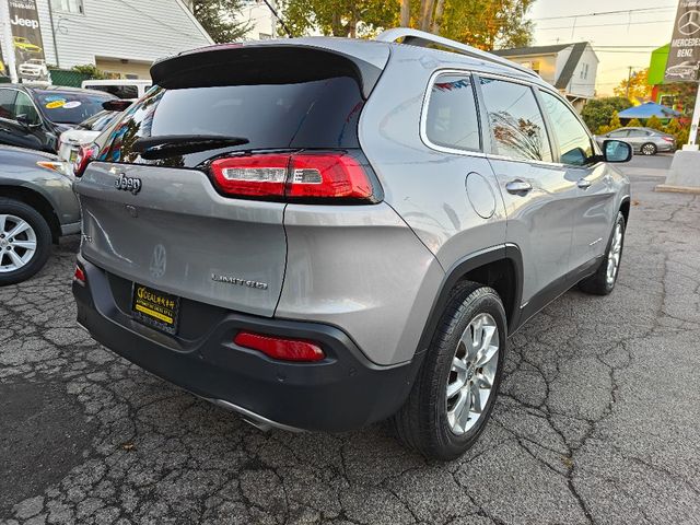 2014 Jeep Cherokee Limited