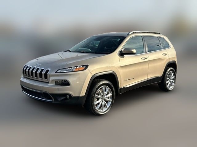 2014 Jeep Cherokee Limited