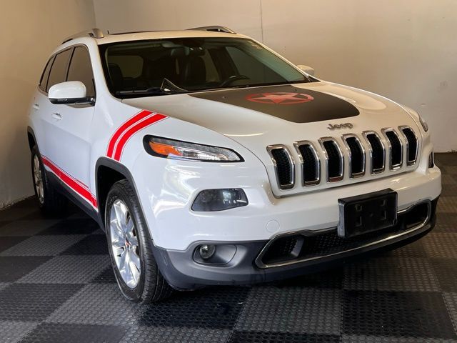 2014 Jeep Cherokee Limited