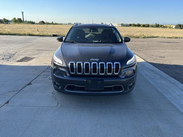 2014 Jeep Cherokee Limited