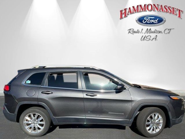 2014 Jeep Cherokee Limited