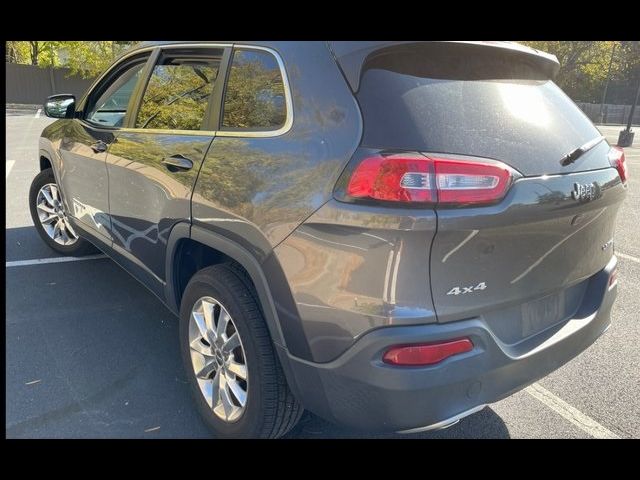 2014 Jeep Cherokee Limited