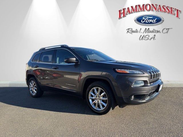 2014 Jeep Cherokee Limited