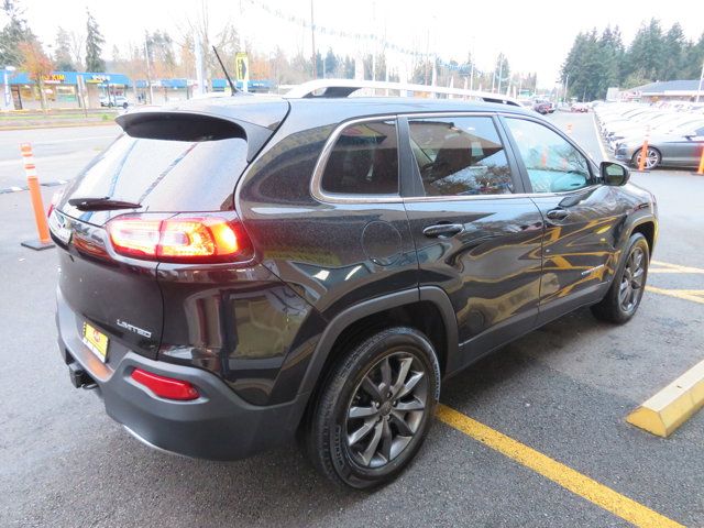 2014 Jeep Cherokee Limited