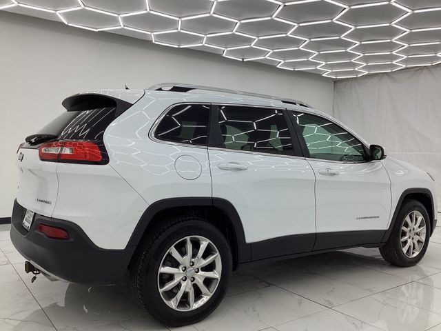 2014 Jeep Cherokee Limited